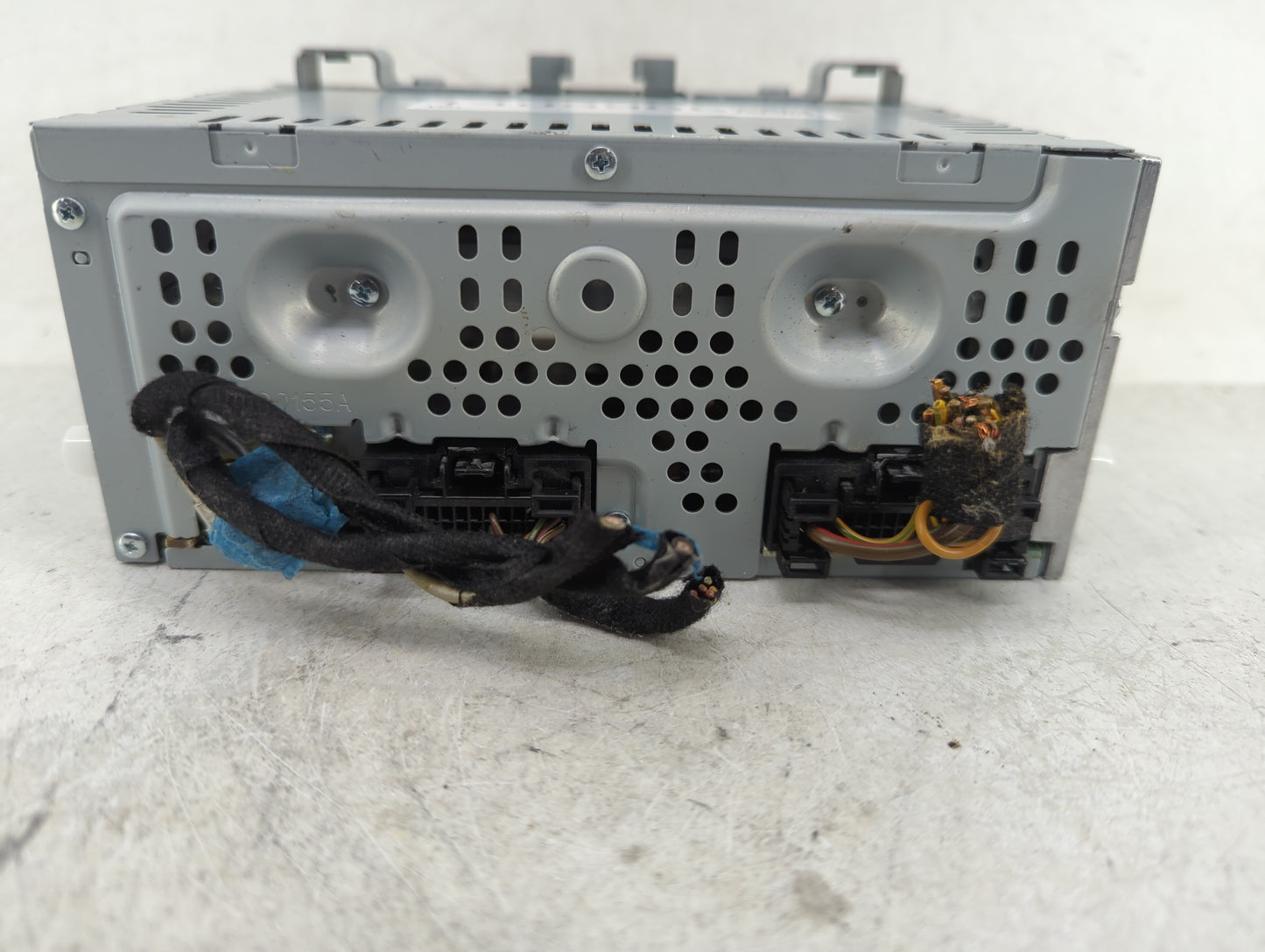 2017-2019 Ford Escape Radio AM FM Cd Player Receiver Replacement P/N:GJ5T-19C107-BE Fits Fits 2017 2018 2019 OEM Used Auto P