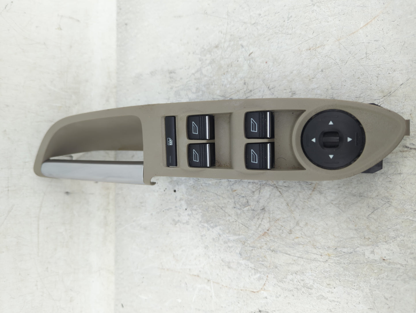 2013-2019 Ford Escape Master Power Window Switch Replacement Driver Side Left Fits Fits 2012 2013 2014 2015 2016 2017 2018 2