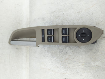 compare product 2013-2019 Ford Escape Master Power Window Switch Replacement Driver Side Left Fits Fits 2012 2013 2014 2015 2016 2017 2018 2019 OEM Used Auto Parts
