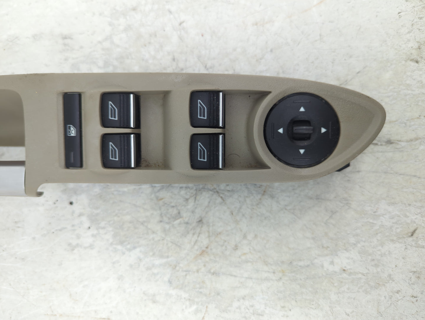 2013-2019 Ford Escape Master Power Window Switch Replacement Driver Side Left Fits Fits 2012 2013 2014 2015 2016 2017 2018 2