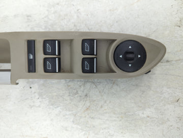2013-2019 Ford Escape Master Power Window Switch Replacement Driver Side Left Fits Fits 2012 2013 2014 2015 2016 2017 2018 2019 OEM Used Auto Parts