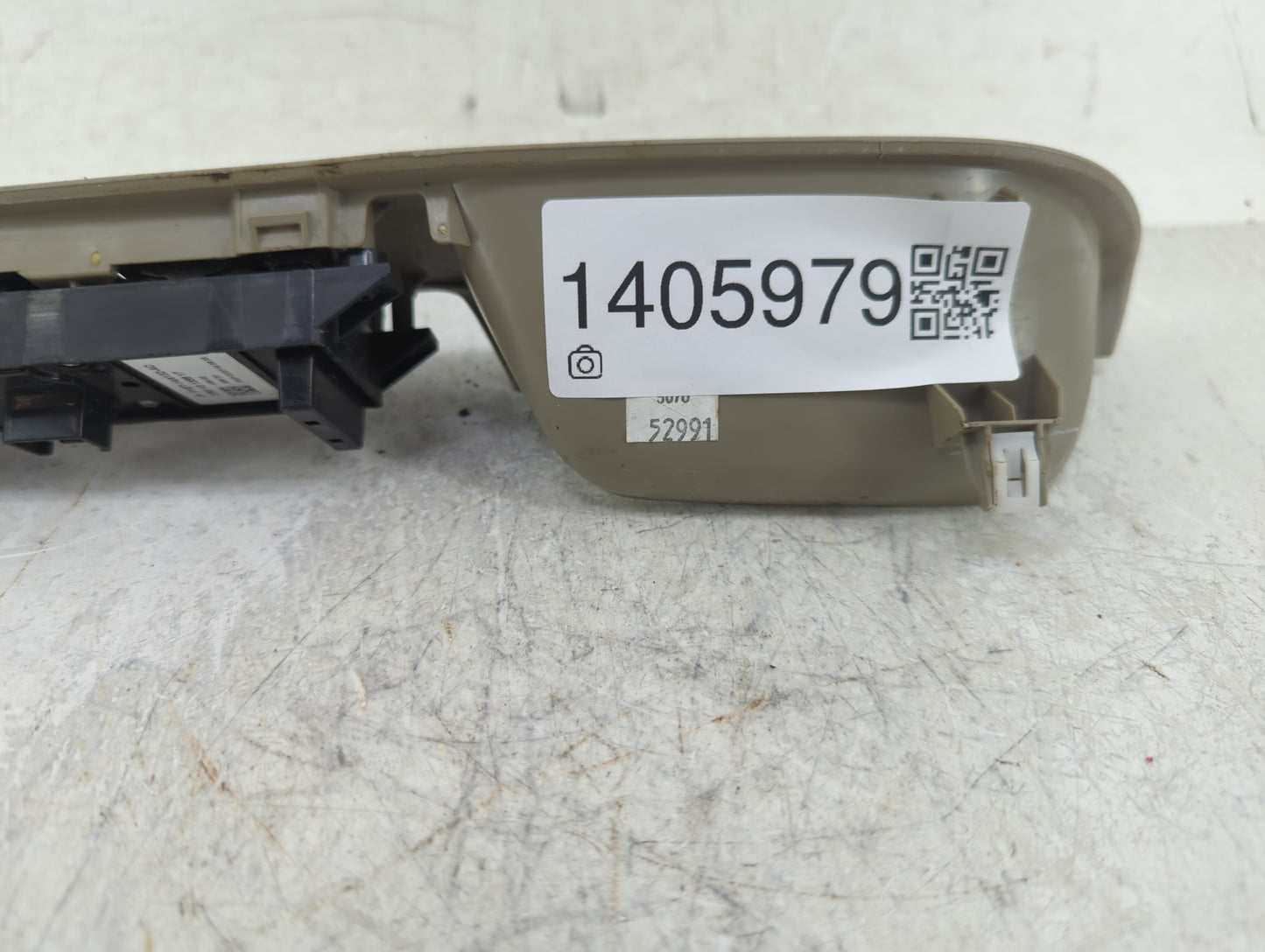 2013-2019 Ford Escape Master Power Window Switch Replacement Driver Side Left Fits Fits 2012 2013 2014 2015 2016 2017 2018 2