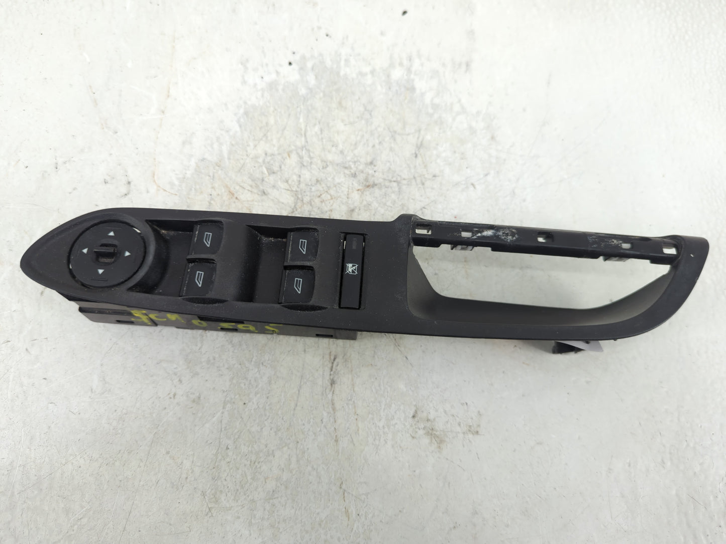 2013-2019 Ford Escape Master Power Window Switch Replacement Driver Side Left P/N:BM5T-14A132-AB Fits OEM Used Auto Parts - 