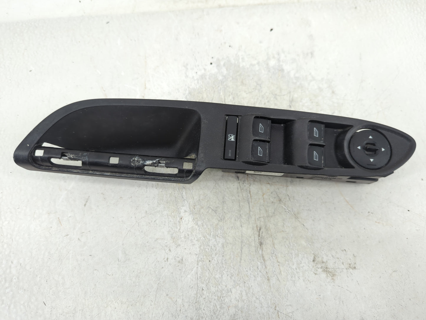 2013-2019 Ford Escape Master Power Window Switch Replacement Driver Side Left P/N:BM5T-14A132-AB Fits OEM Used Auto Parts - 