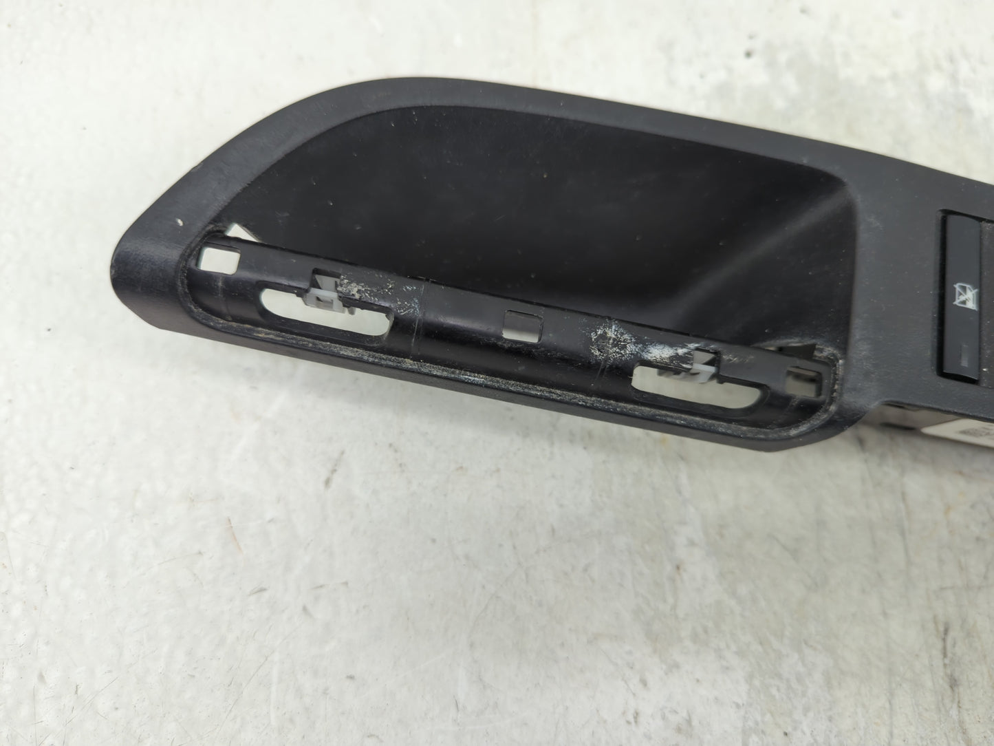 2013-2019 Ford Escape Master Power Window Switch Replacement Driver Side Left P/N:BM5T-14A132-AB Fits OEM Used Auto Parts - 