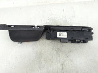 2013-2019 Ford Escape Master Power Window Switch Replacement Driver Side Left P/N:BM5T-14A132-AB Fits OEM Used Auto Parts - 