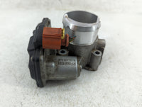 2017-2019 Ford Escape Throttle Body P/N:DS7G-9F991-CA 5 09890 11 Fits Fits 2014 2015 2016 2017 2018 2019 2020 OEM Used Auto 