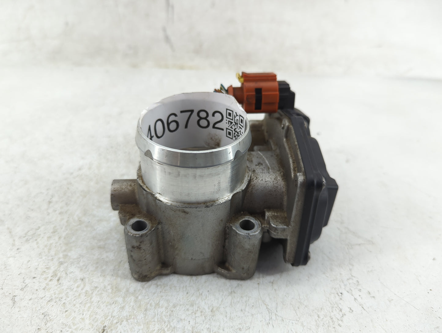 2017-2019 Ford Escape Throttle Body P/N:DS7G-9F991-CA 5 09890 11 Fits Fits 2014 2015 2016 2017 2018 2019 2020 OEM Used Auto 