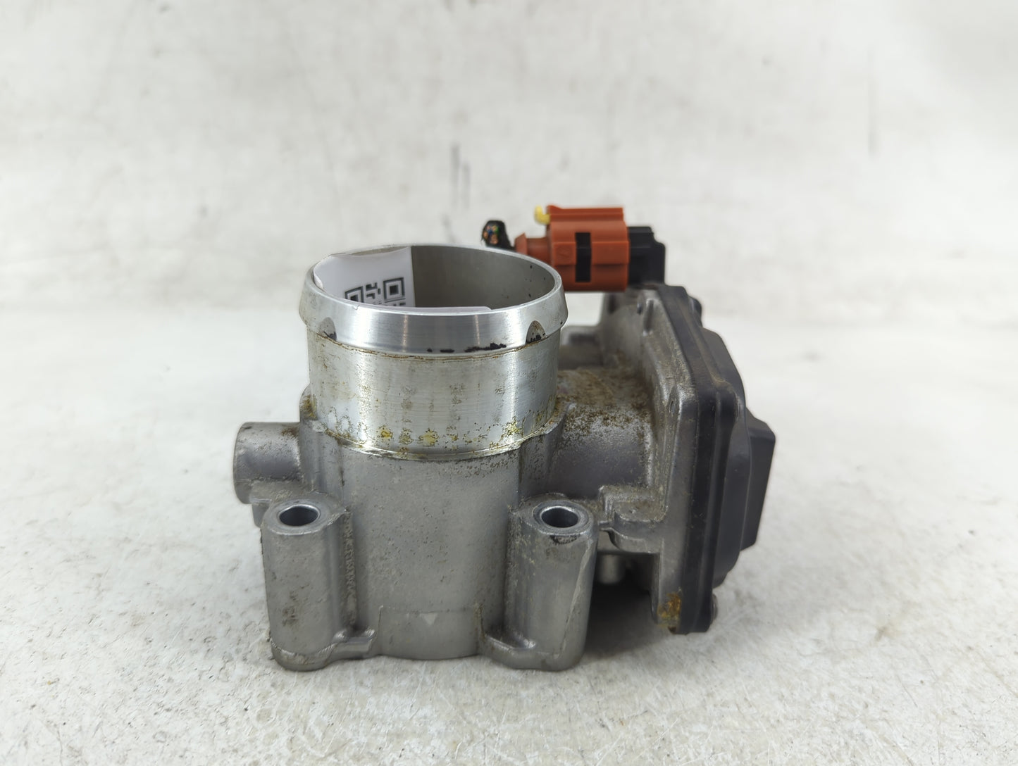 2017-2019 Ford Escape Throttle Body P/N:DS7G-9F991-CA Fits Fits 2014 2015 2016 2017 2018 2019 2020 OEM Used Auto Parts - Oem