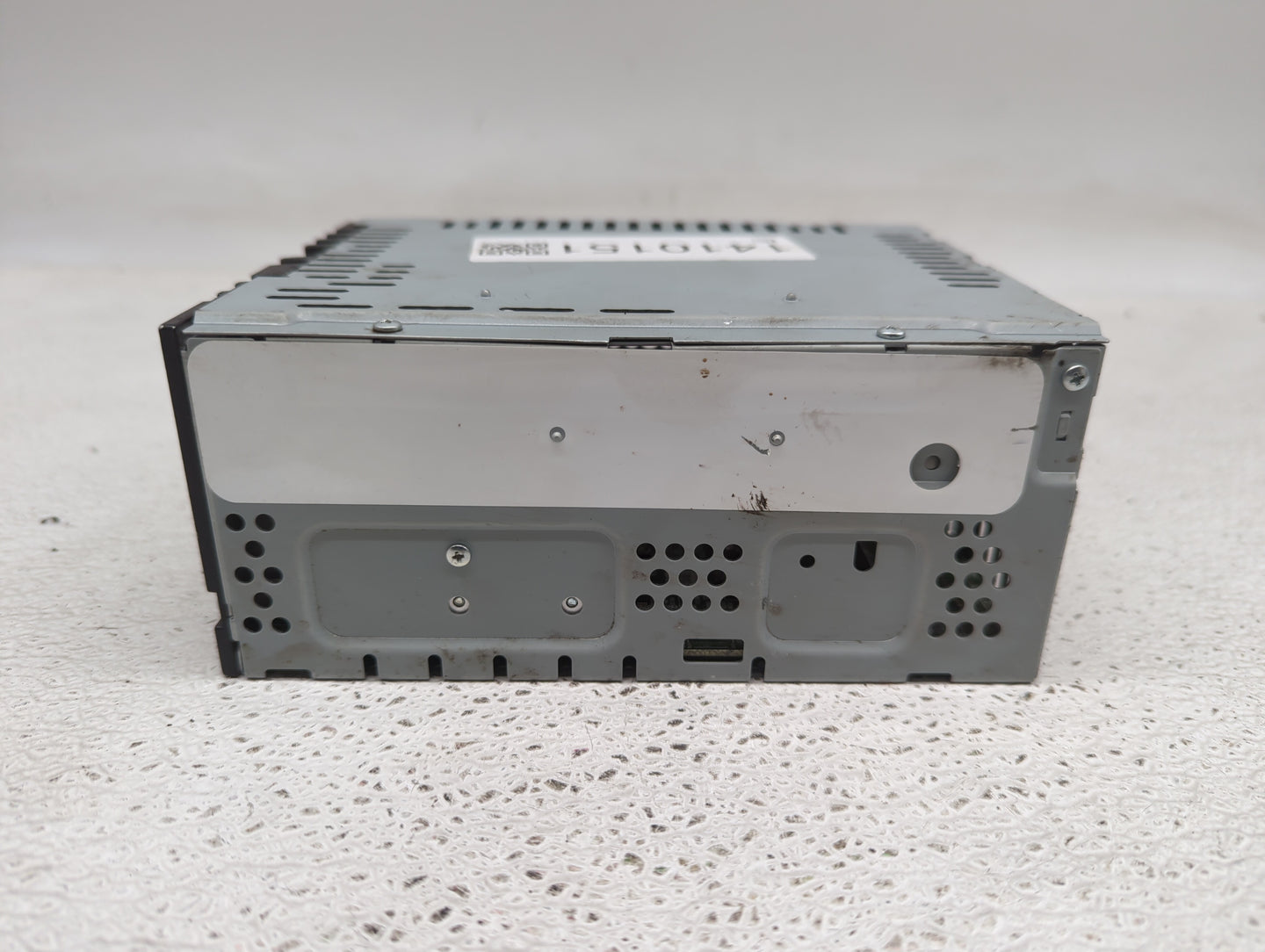 2017-2019 Ford Escape Radio AM FM Cd Player Receiver Replacement P/N:GJ5T-19C107-KA Fits Fits 2017 2018 2019 OEM Used Auto P