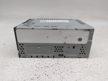 2017-2019 Ford Escape Radio AM FM Cd Player Receiver Replacement P/N:GJ5T-19C107-KA Fits Fits 2017 2018 2019 OEM Used Auto P