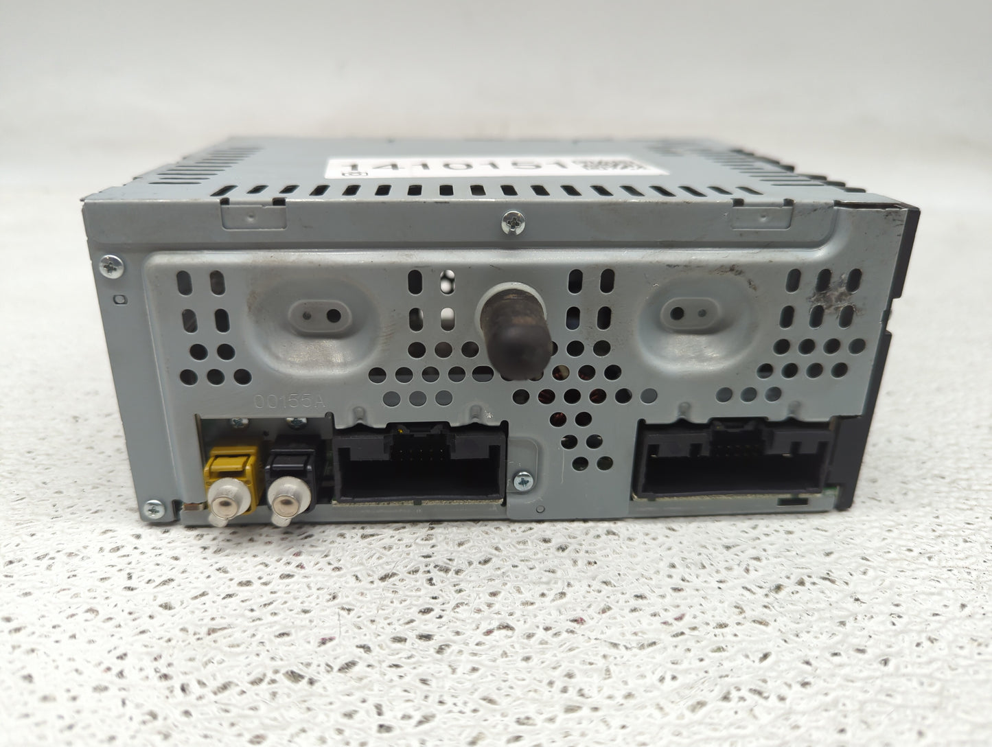 2017-2019 Ford Escape Radio AM FM Cd Player Receiver Replacement P/N:GJ5T-19C107-KA Fits Fits 2017 2018 2019 OEM Used Auto P
