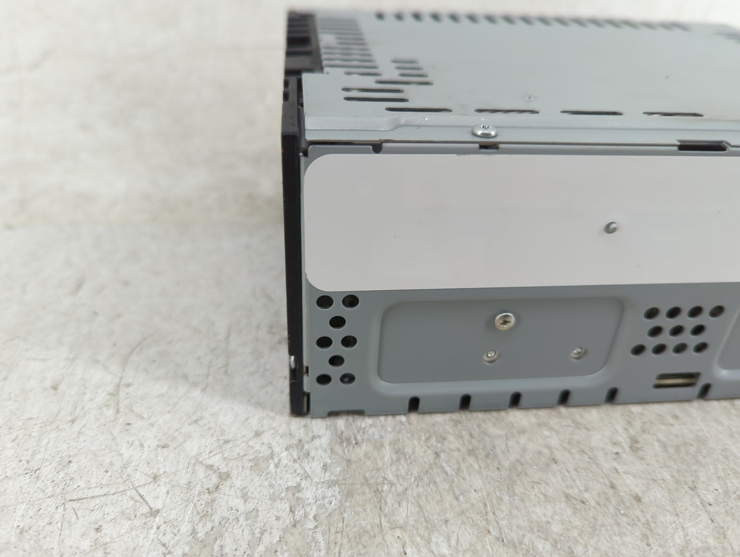 2019 Ford Escape Radio AM FM Cd Player Receiver Replacement P/N:GJ5T-19C107-KA Fits OEM Used Auto Parts - Oemusedautoparts1.