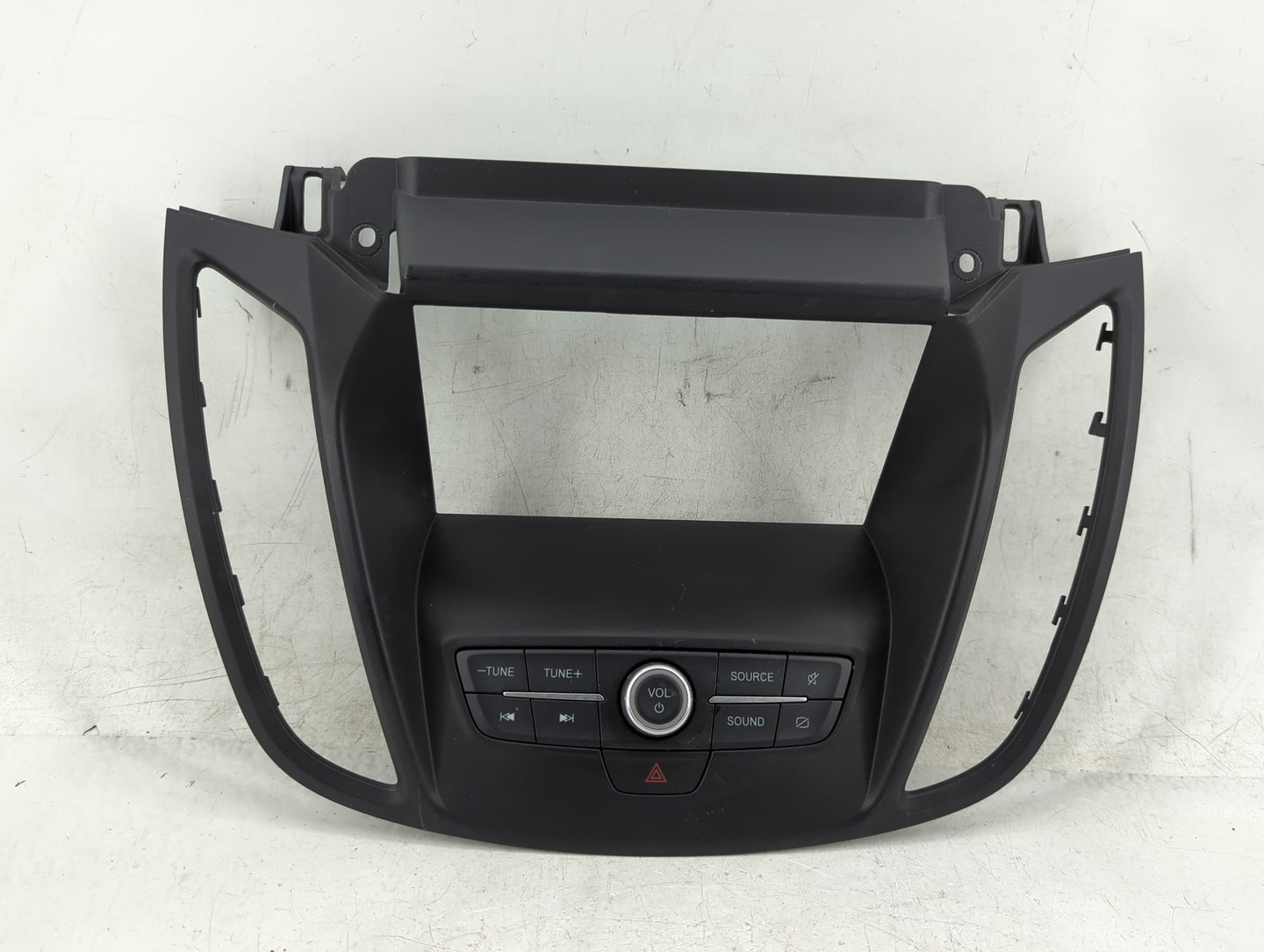 2017-2019 Ford Escape Radio Control Panel - Oemusedautoparts1.com