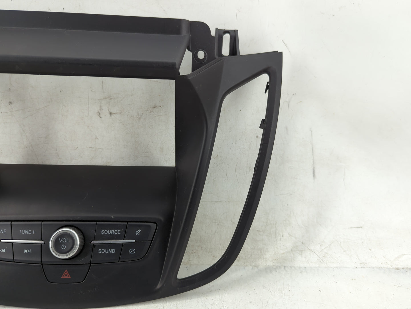 2017-2019 Ford Escape Radio Control Panel - Oemusedautoparts1.com