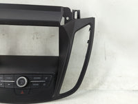 2017-2019 Ford Escape Radio Control Panel - Oemusedautoparts1.com