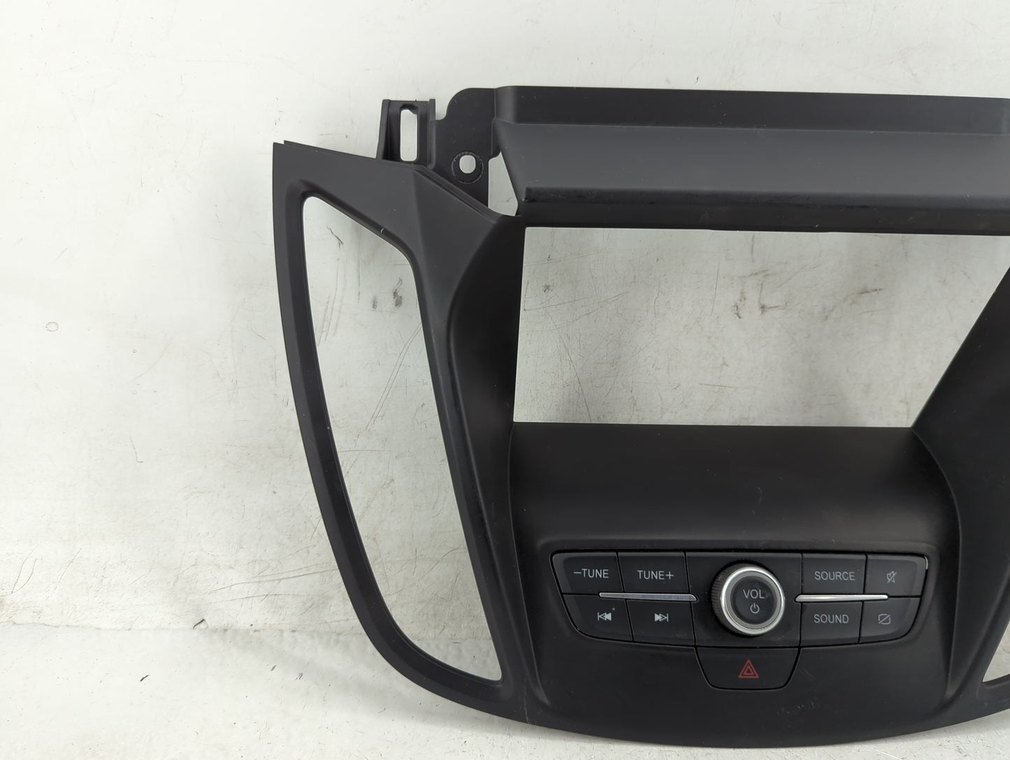 2017-2019 Ford Escape Radio Control Panel - Oemusedautoparts1.com