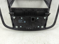 2017-2019 Ford Escape Radio Control Panel - Oemusedautoparts1.com