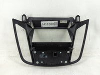 2017-2019 Ford Escape Radio Control Panel - Oemusedautoparts1.com