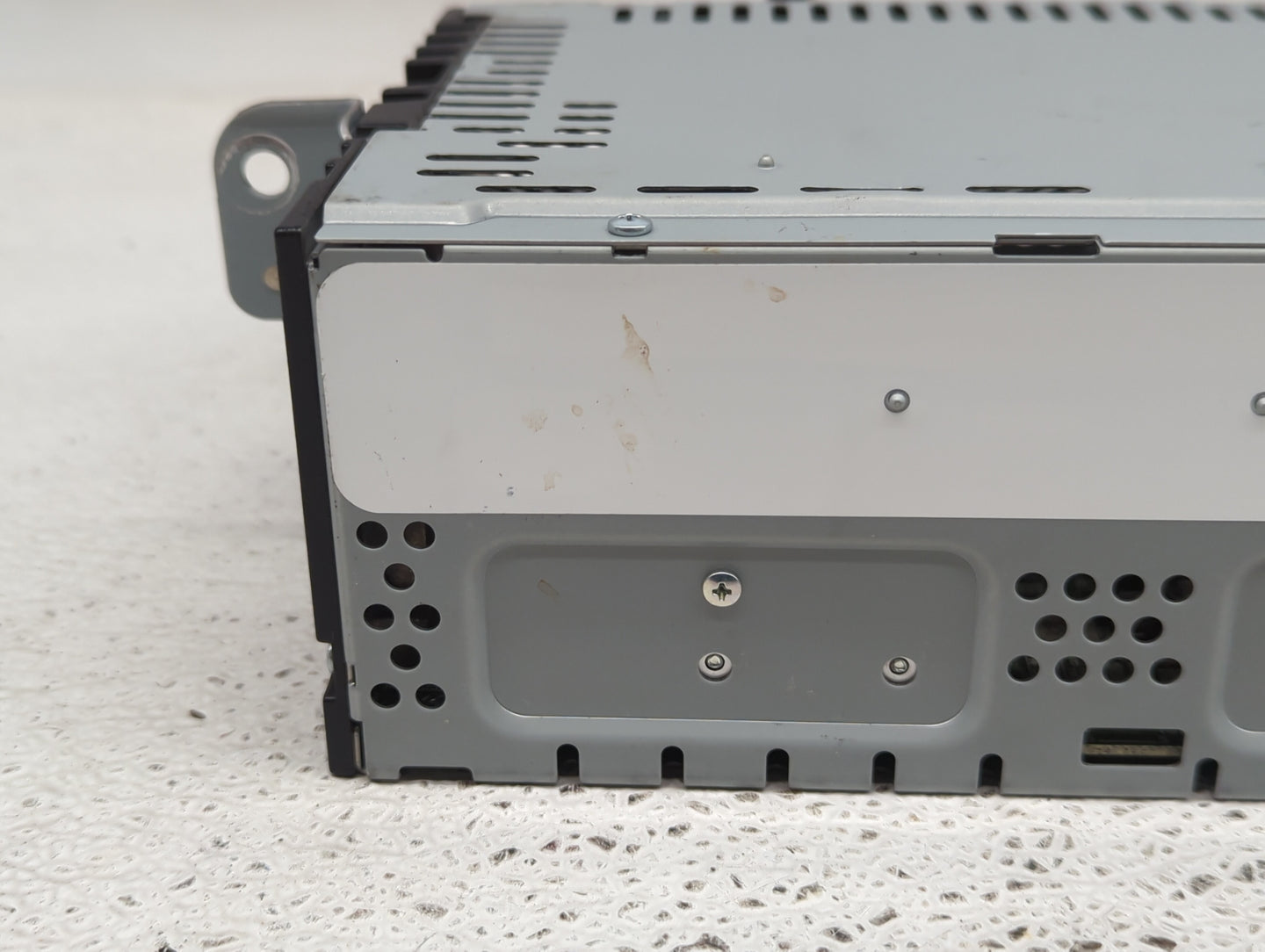 2015-2019 Ford Escape Radio AM FM Cd Player Receiver Replacement P/N:GJ5T-19C107-KA Fits Fits 2015 2016 2017 2018 2019 OEM U