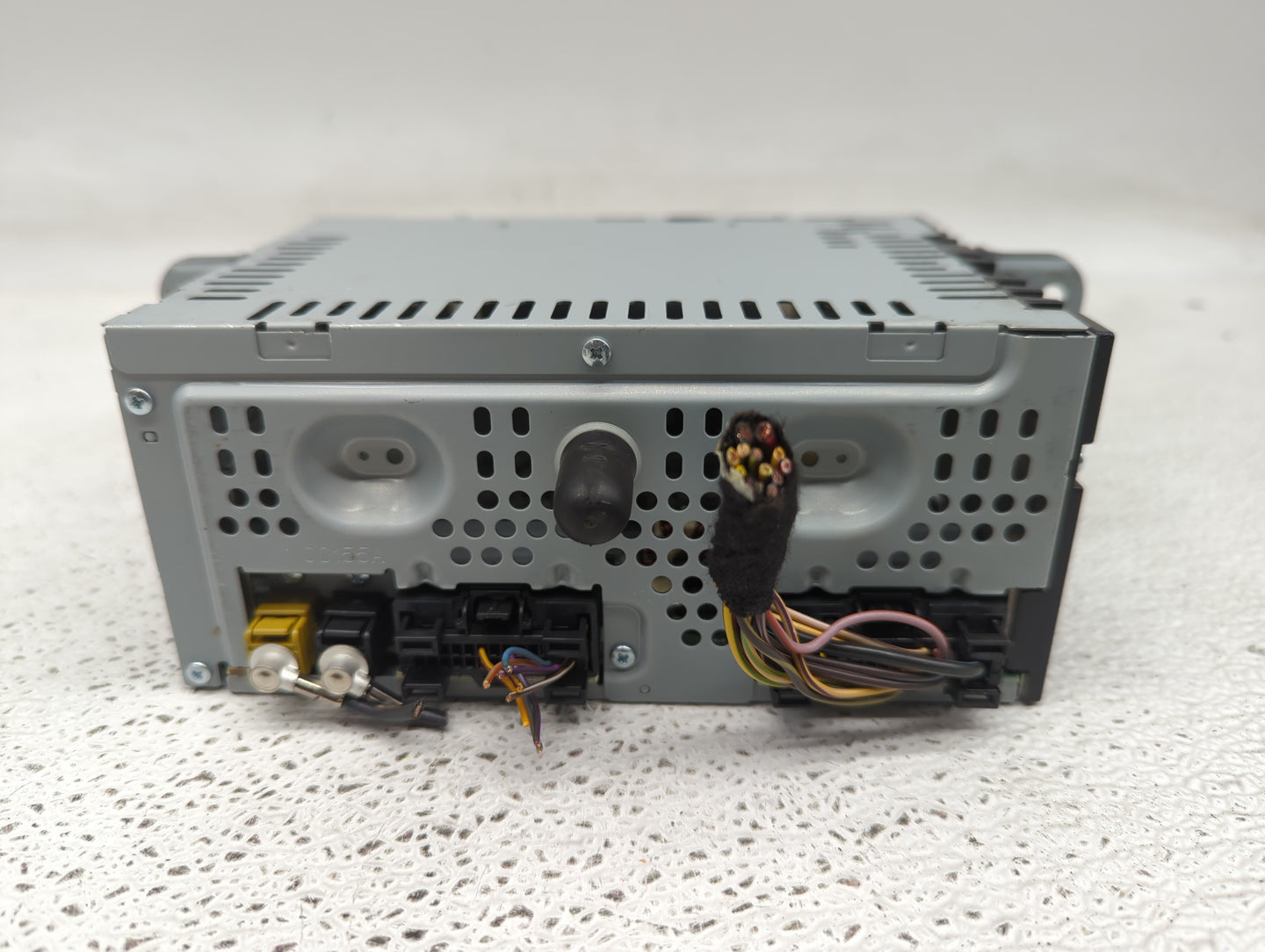 2015-2019 Ford Escape Radio AM FM Cd Player Receiver Replacement P/N:GJ5T-19C107-KA Fits Fits 2015 2016 2017 2018 2019 OEM U