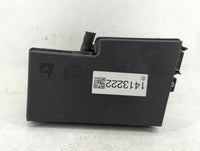 2019 Ford Escape Fusebox Fuse Box Panel Relay Module P/N:19646 000 002 21090 000 001, GJ7T-14A076-CA, AV6T-14A067-AD Fits OE