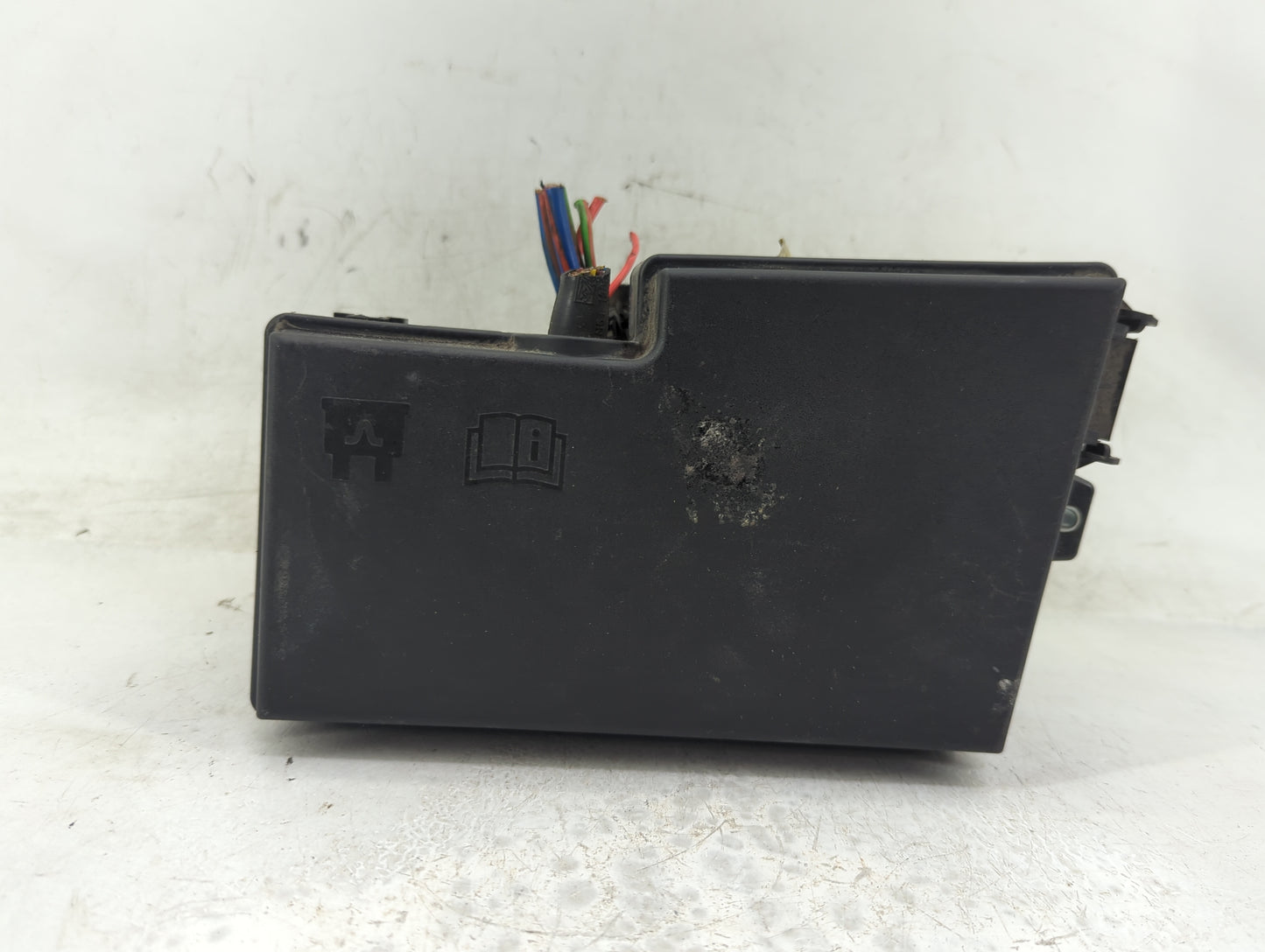 2019 Ford Escape Fusebox Fuse Box Panel Relay Module P/N:GJ7T-14A076-CA 19648 000 002, 21090 000 001 Fits OEM Used Auto Part