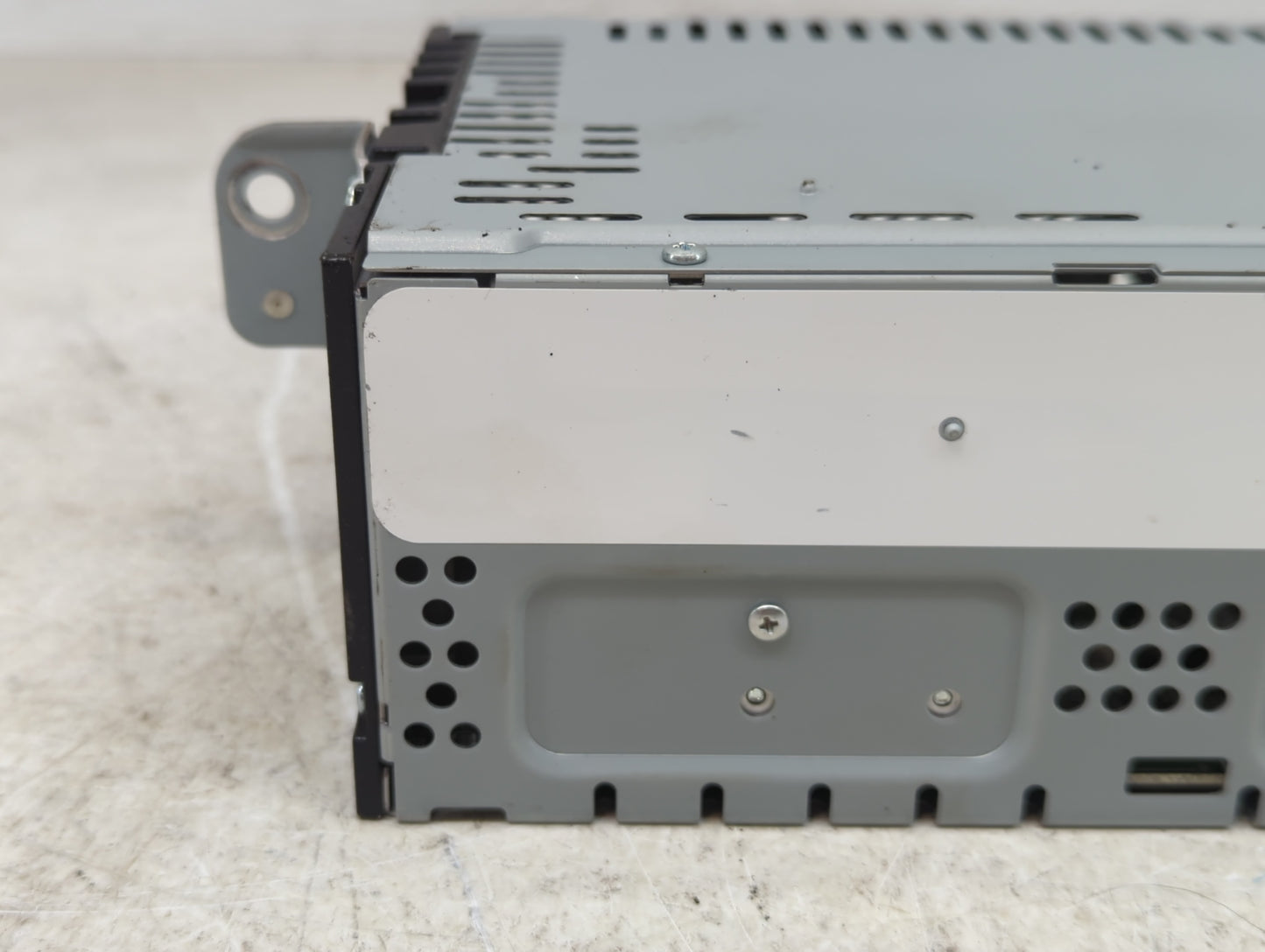 2019 Ford Escape Radio AM FM Cd Player Receiver Replacement P/N:GJ5T-19C107-KA Fits OEM Used Auto Parts - Oemusedautoparts1.