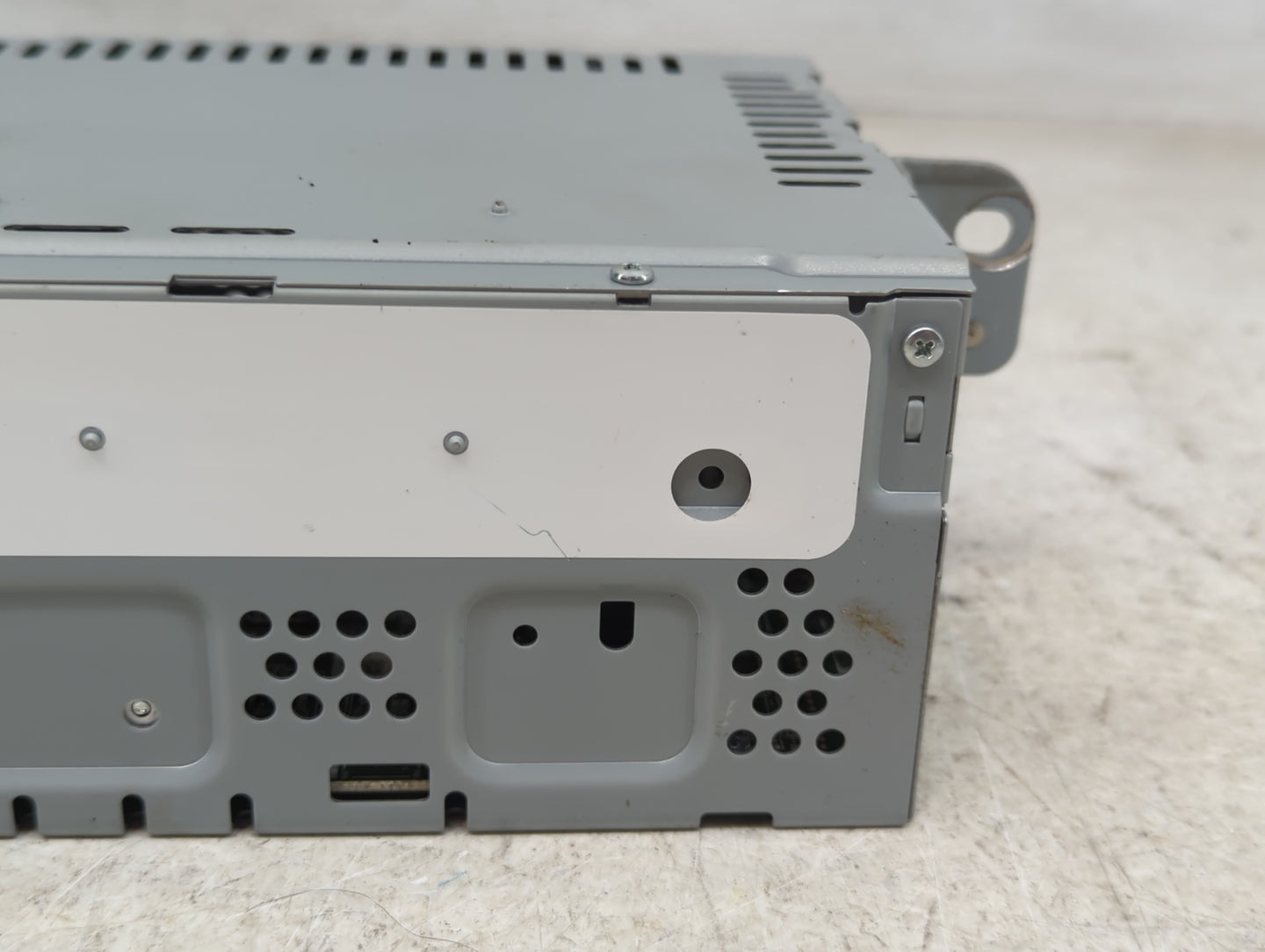 2019 Ford Escape Radio AM FM Cd Player Receiver Replacement P/N:GJ5T-19C107-KA Fits OEM Used Auto Parts - Oemusedautoparts1.