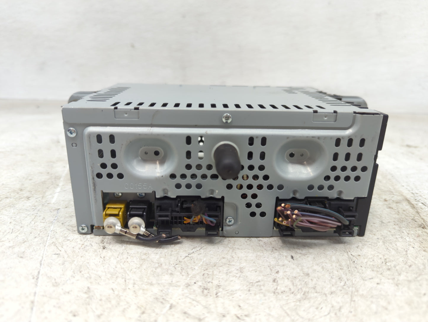 2019 Ford Escape Radio AM FM Cd Player Receiver Replacement P/N:GJ5T-19C107-KA Fits OEM Used Auto Parts - Oemusedautoparts1.