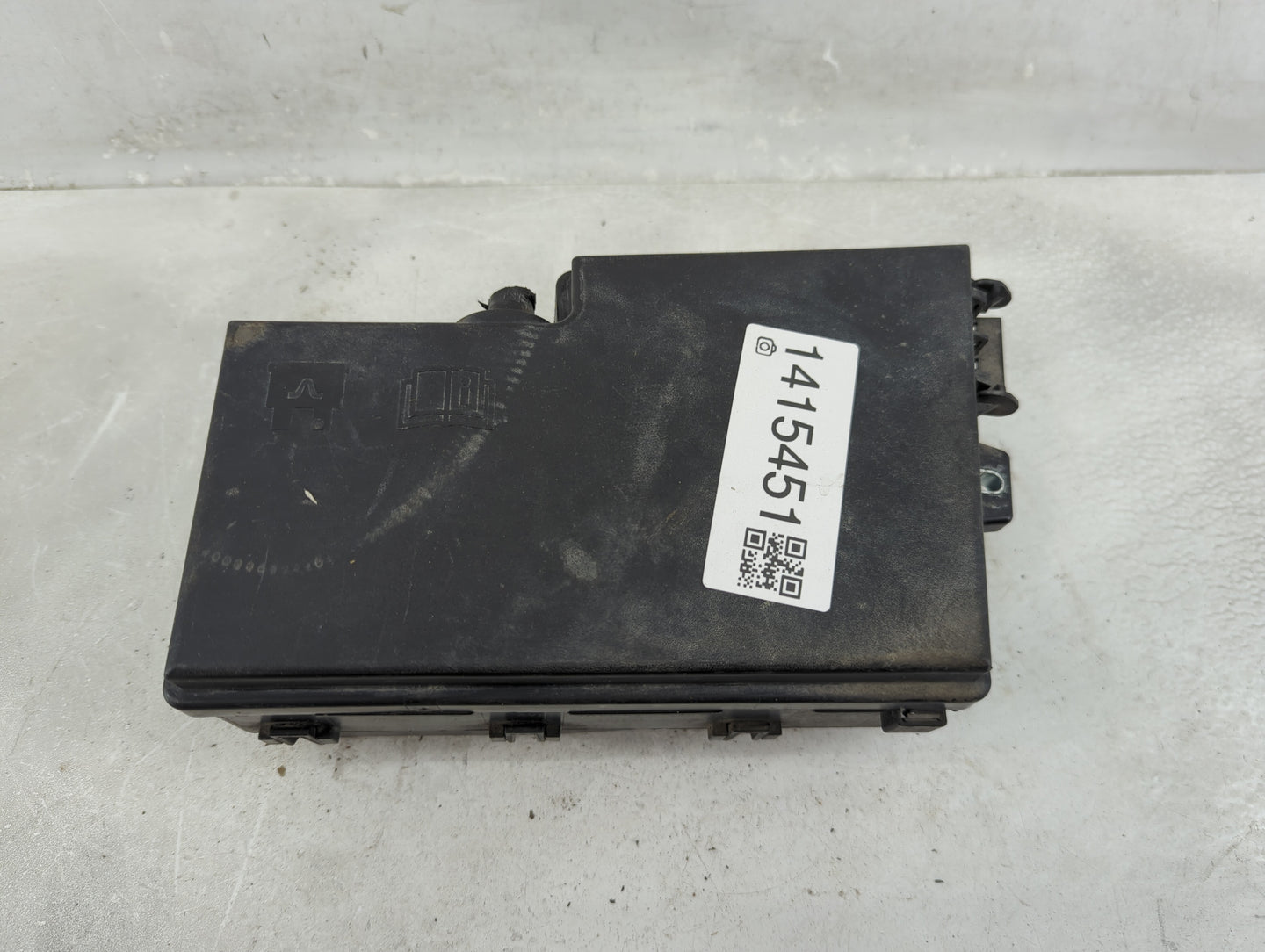 2019 Ford Escape Fusebox Fuse Box Panel Relay Module P/N:GJ7T-14A076-CA Fits OEM Used Auto Parts - Oemusedautoparts1.com