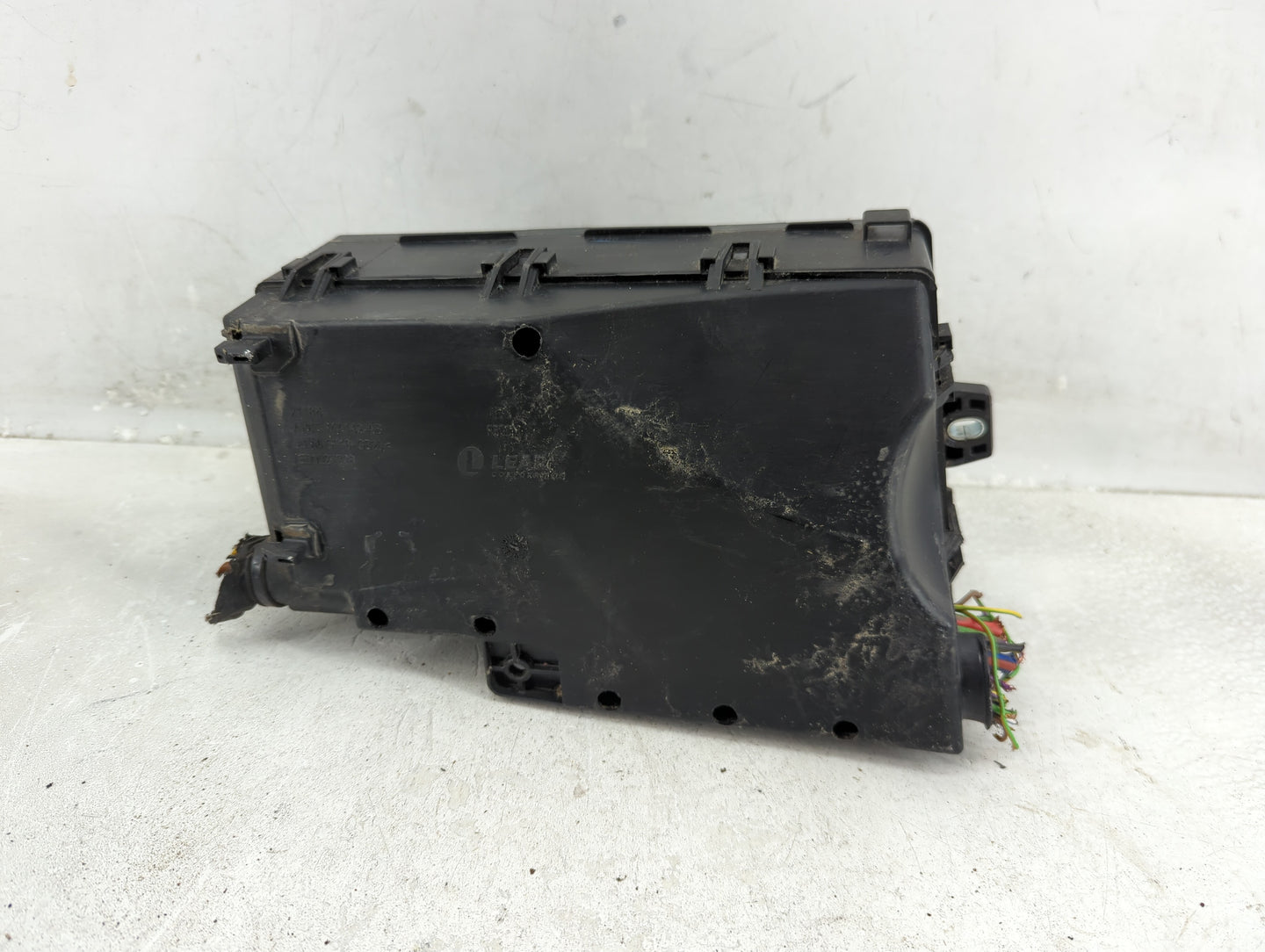 2019 Ford Escape Fusebox Fuse Box Panel Relay Module P/N:GJ7T-14A076-CA Fits OEM Used Auto Parts - Oemusedautoparts1.com