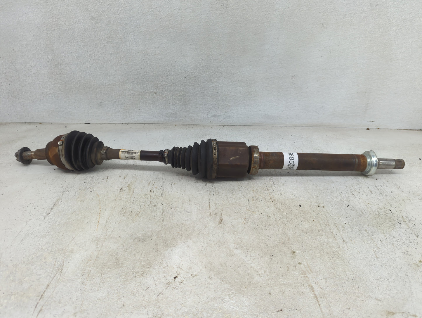 2013-2019 Ford Escape Axle Shaft Front Passenger Cv C/v - Oemusedautoparts1.com