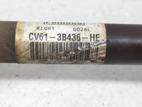 2013-2019 Ford Escape Axle Shaft Front Passenger Cv C/v - Oemusedautoparts1.com