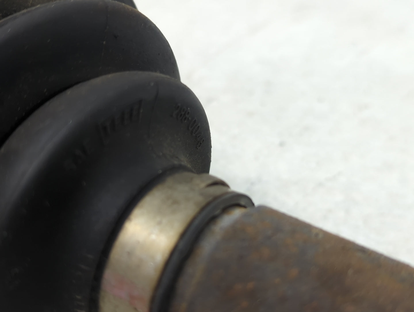 2013-2019 Ford Escape Axle Shaft Front Driver Cv C/v 1416349 - Oemusedautoparts1.com