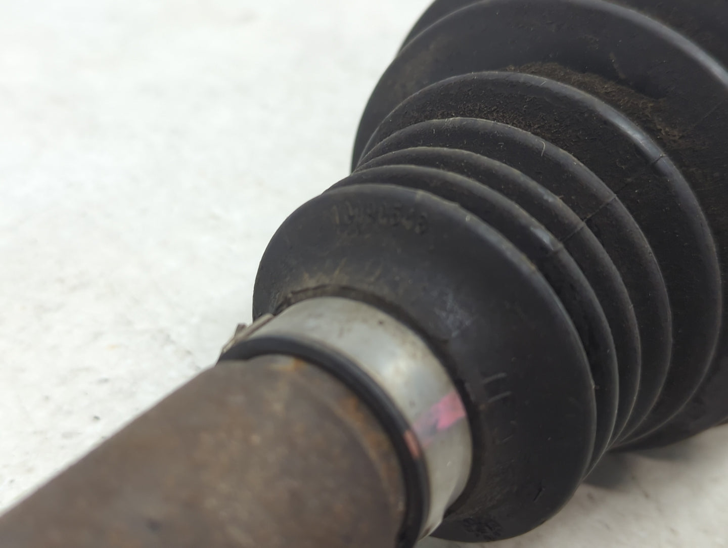 2013-2019 Ford Escape Axle Shaft Front Driver Cv C/v 1416349 - Oemusedautoparts1.com
