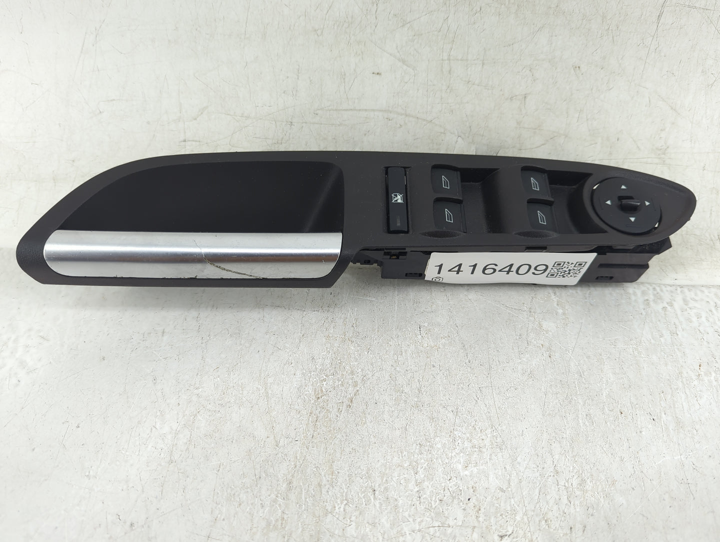 2013-2019 Ford Escape Master Power Window Switch Replacement Driver Side Left P/N:CJ54-S202B05 Fits OEM Used Auto Parts - Oe