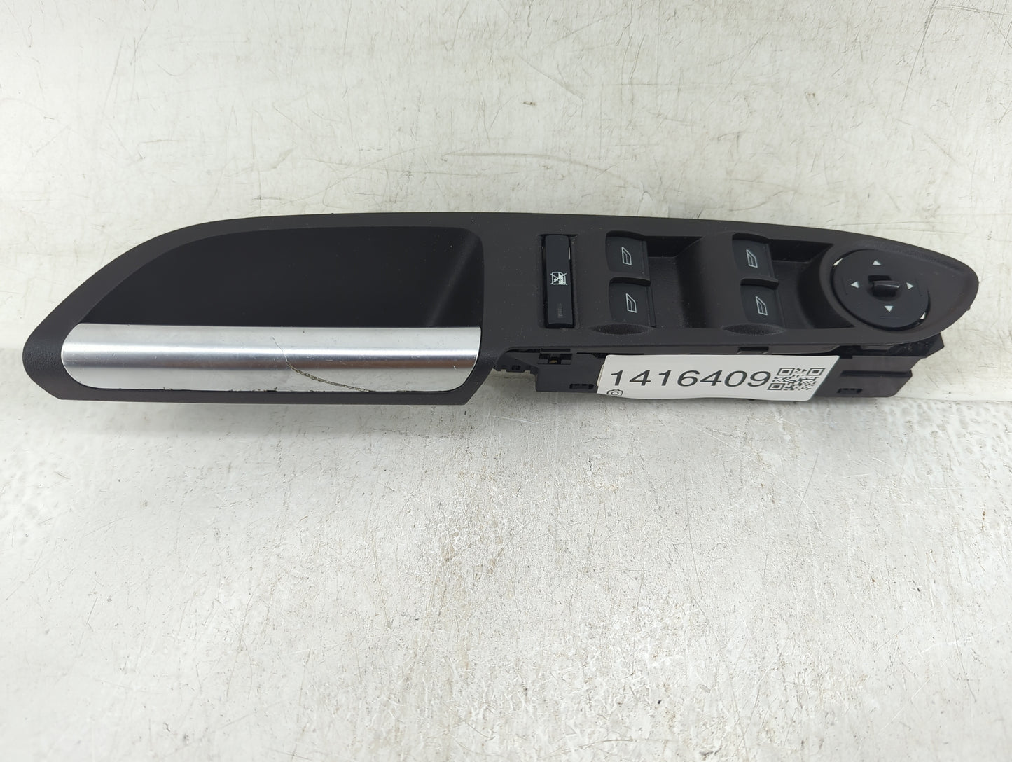 2013-2019 Ford Escape Master Power Window Switch Replacement Driver Side Left P/N:CJ54-S202B05 Fits OEM Used Auto Parts - Oe