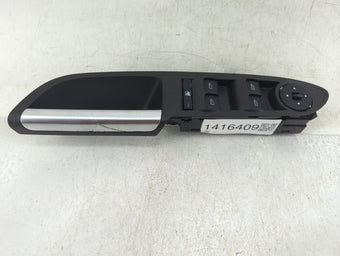 compare product 2013-2019 Ford Escape Master Power Window Switch Replacement Driver Side Left P/N:CJ54-S202B05 Fits OEM Used Auto Parts