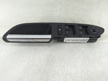 2013-2019 Ford Escape Master Power Window Switch Replacement Driver Side Left P/N:CJ54-S202B05 Fits OEM Used Auto Parts - Oe