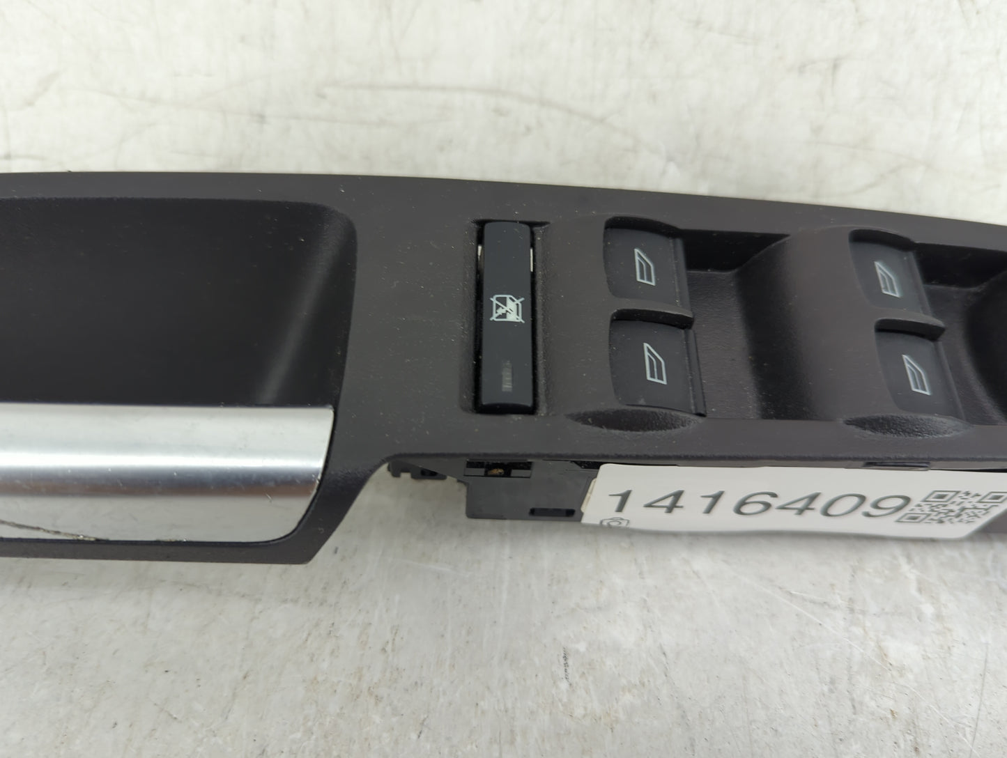 2013-2019 Ford Escape Master Power Window Switch Replacement Driver Side Left P/N:CJ54-S202B05 Fits OEM Used Auto Parts - Oe