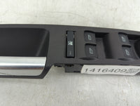 2013-2019 Ford Escape Master Power Window Switch Replacement Driver Side Left P/N:CJ54-S202B05 Fits OEM Used Auto Parts - Oe