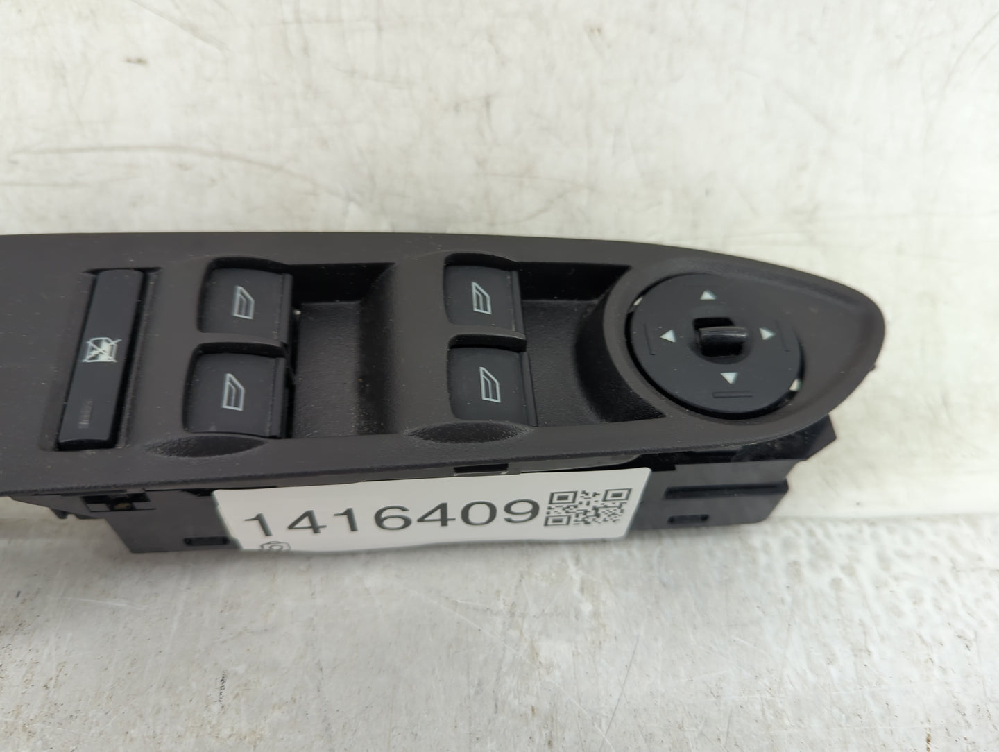 2013-2019 Ford Escape Master Power Window Switch Replacement Driver Side Left P/N:CJ54-S202B05 Fits OEM Used Auto Parts - Oe