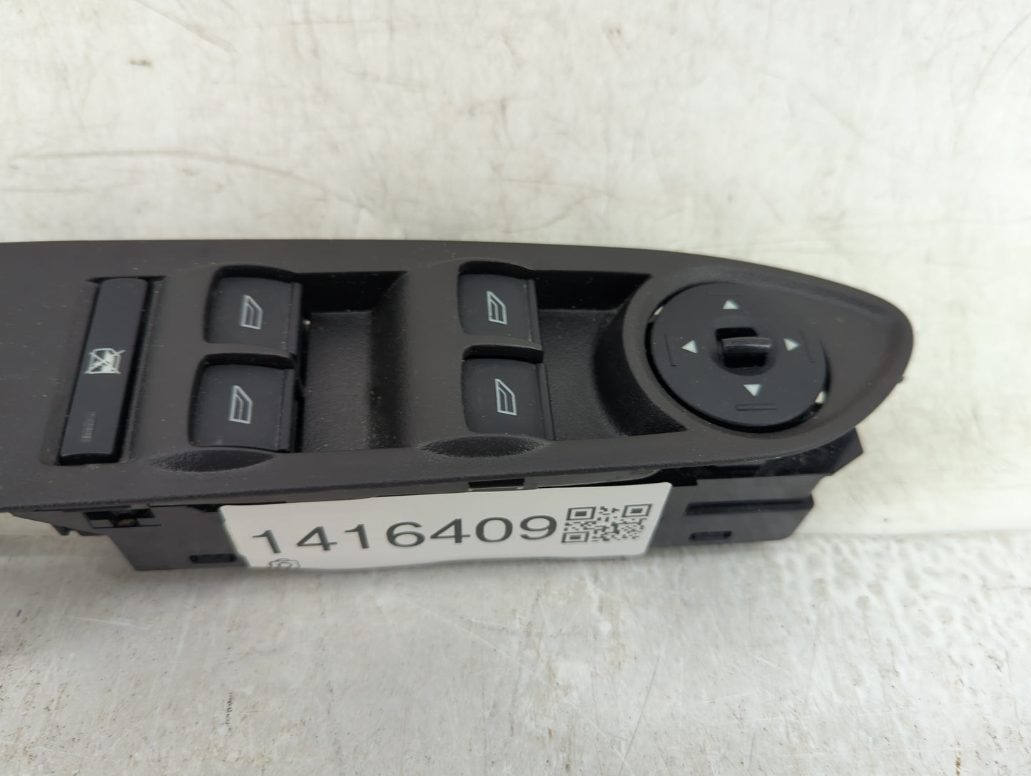 2013-2019 Ford Escape Master Power Window Switch Replacement Driver Side Left P/N:CJ54-S202B05 Fits OEM Used Auto Parts - Oe