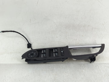 2013-2019 Ford Escape Master Power Window Switch Replacement Driver Side Left Fits Fits 2012 2013 2014 2015 2016 2017 2018 2