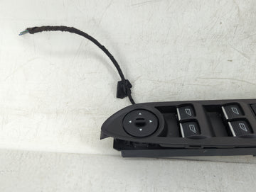 2013-2019 Ford Escape Master Power Window Switch Replacement Driver Side Left Fits Fits 2012 2013 2014 2015 2016 2017 2018 2019 OEM Used Auto Parts