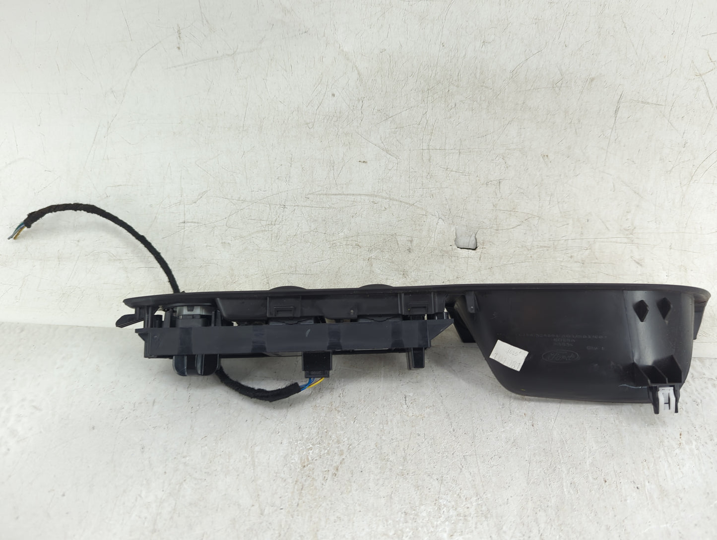 2013-2019 Ford Escape Master Power Window Switch Replacement Driver Side Left Fits Fits 2012 2013 2014 2015 2016 2017 2018 2
