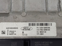 2017-2019 Ford Escape PCM Engine Control Computer ECU ECM PCU OEM P/N:HU5T-14F262-BA HJ5A-12A650-MA Fits Fits 2017 2018 2019