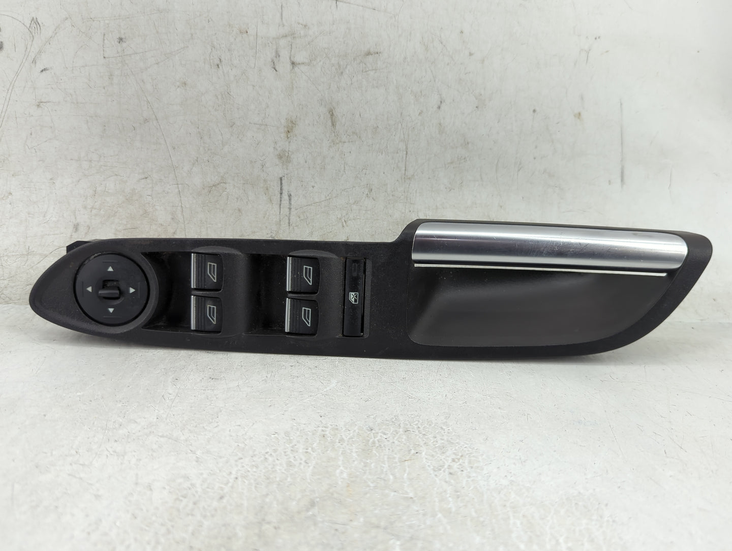 2017-2019 Ford Escape Master Power Window Switch Replacement Driver Side Left P/N:F1ET-14A132-AC Fits OEM Used Auto Parts - 