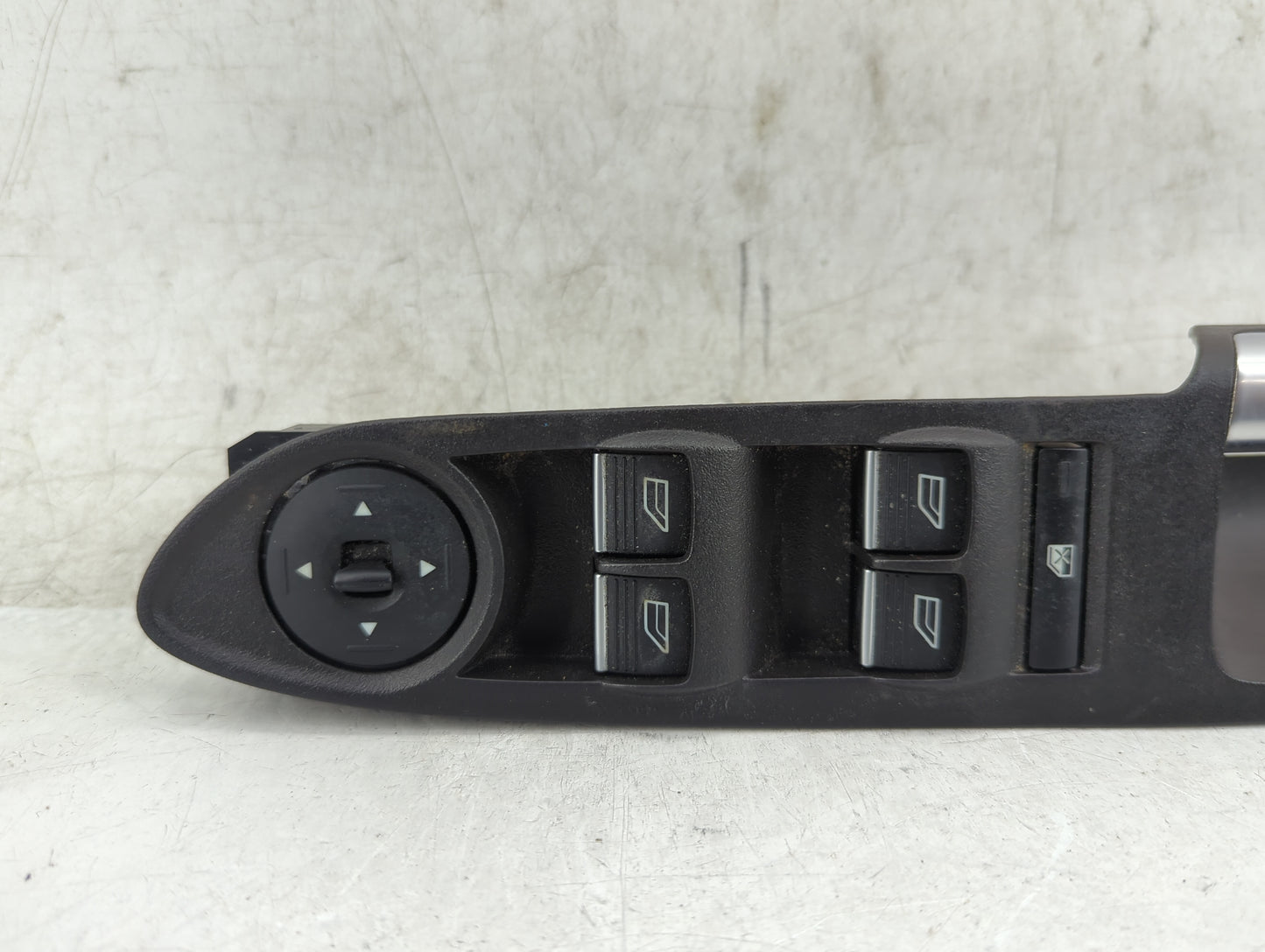 2017-2019 Ford Escape Master Power Window Switch Replacement Driver Side Left P/N:F1ET-14A132-AC Fits OEM Used Auto Parts - 
